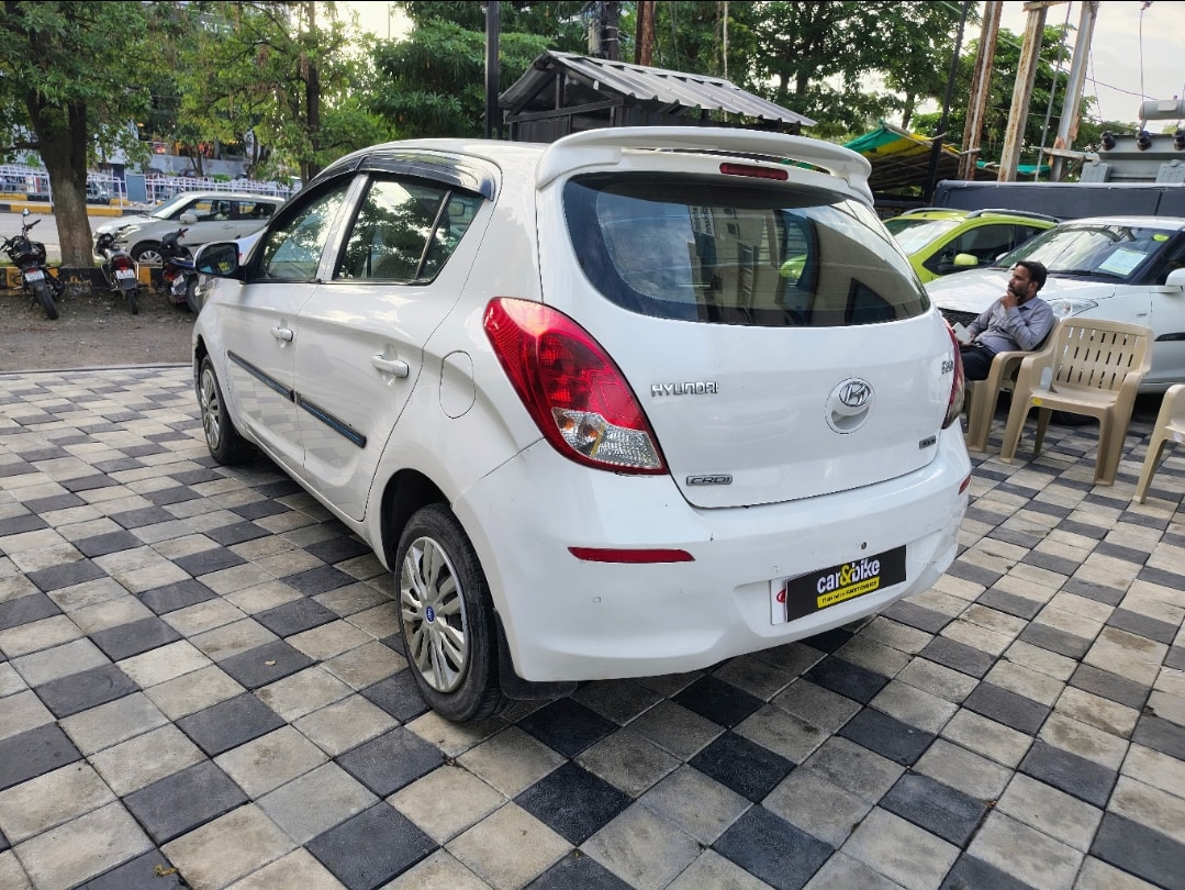 Used 2013 Hyundai i20 Used 2013 Hyundai i20