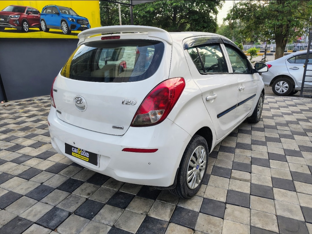 Used 2013 Hyundai i20 Used 2013 Hyundai i20