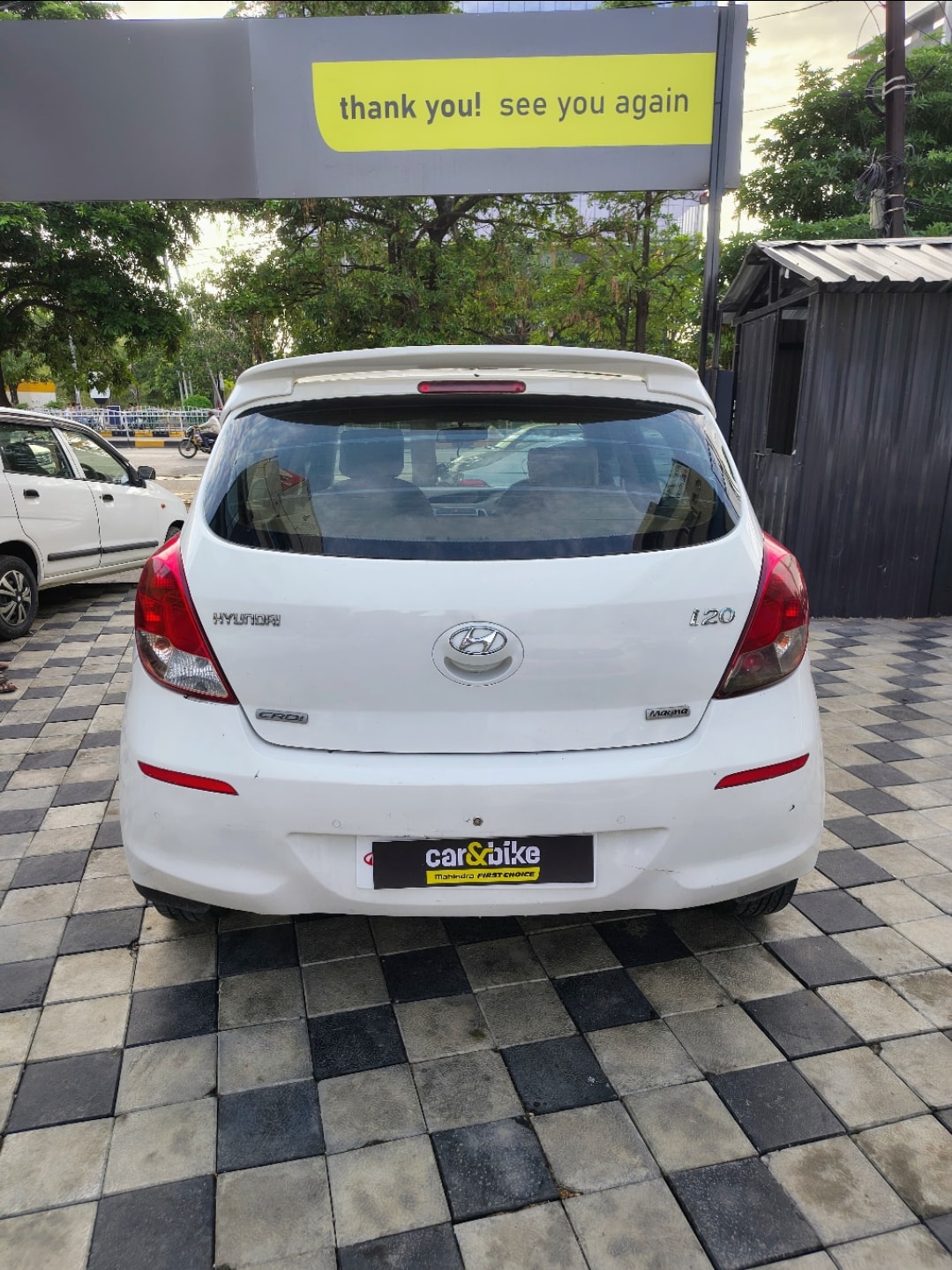 Used 2013 Hyundai i20 Used 2013 Hyundai i20