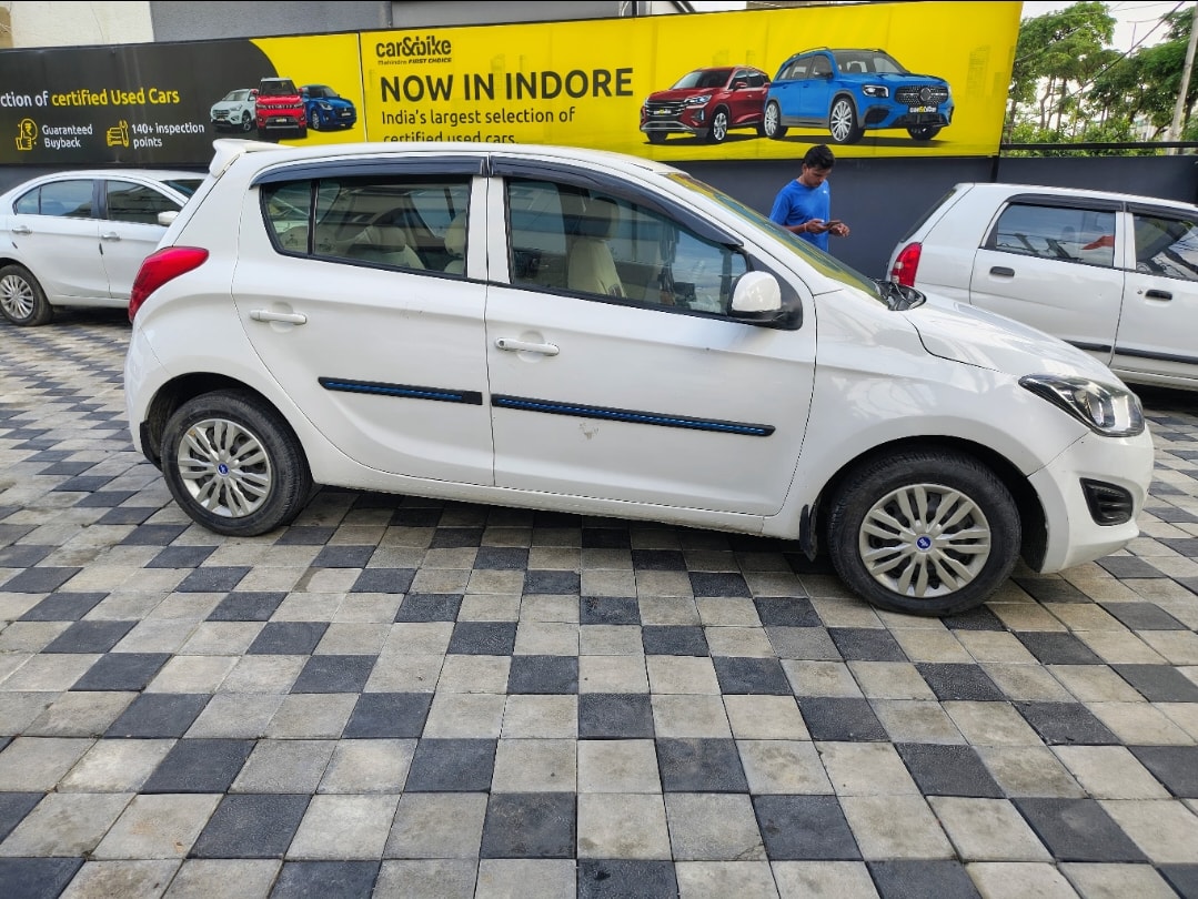 Used 2013 Hyundai i20 Used 2013 Hyundai i20