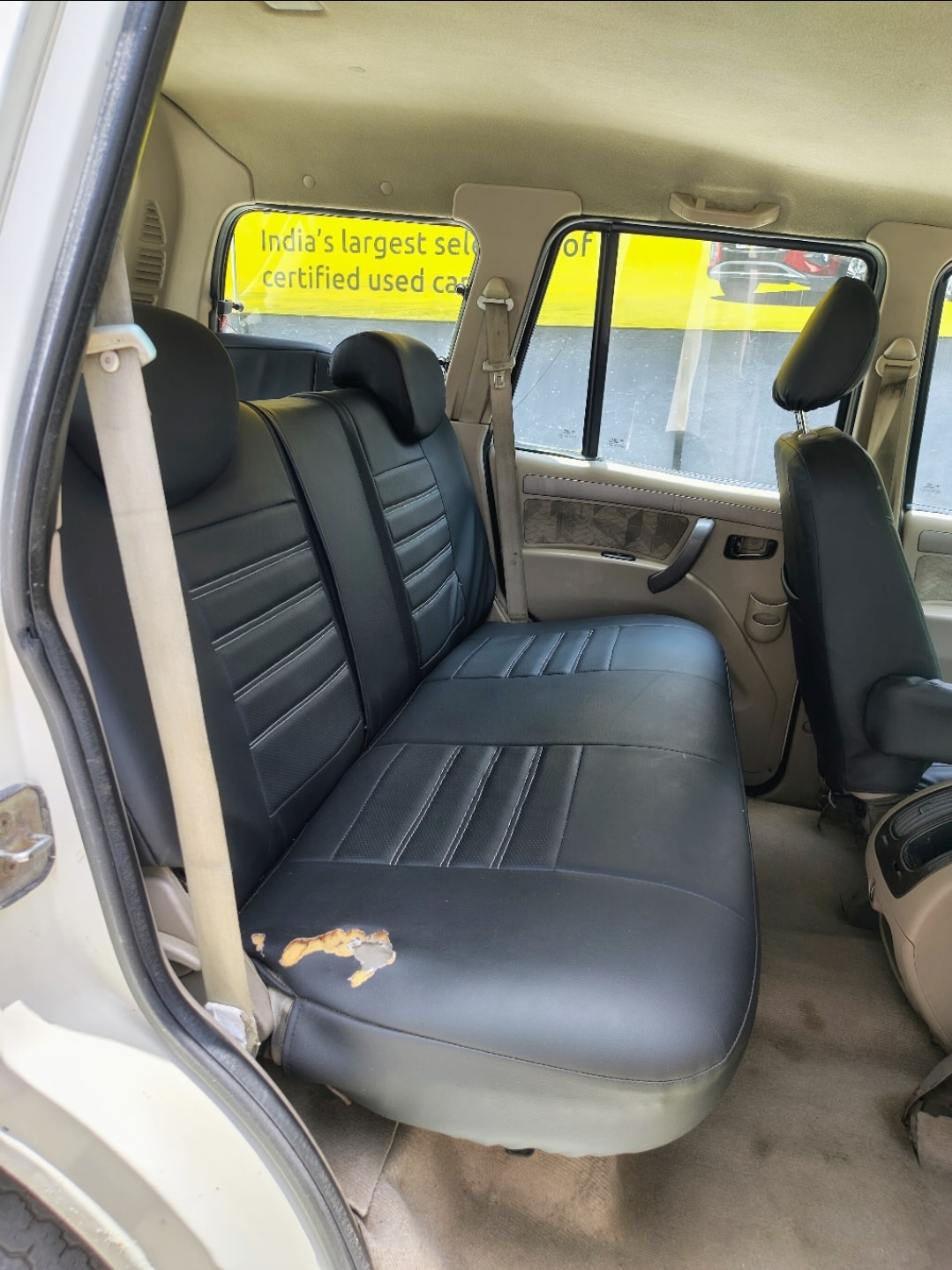 Used 2011 Mahindra Scorpio Used 2011 Mahindra Scorpio