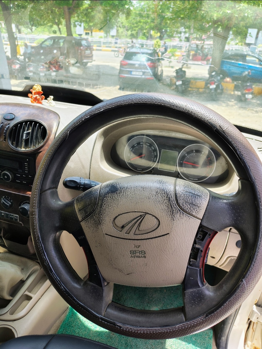 Used 2011 Mahindra Scorpio Used 2011 Mahindra Scorpio