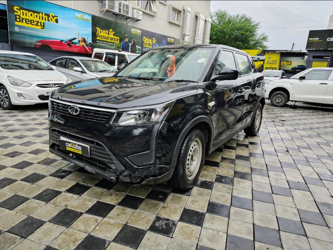 Used 2020 Mahindra XUV300 Used 2020 Mahindra XUV300