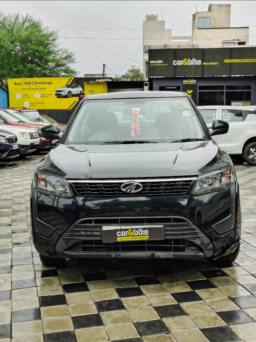 Used 2020 Mahindra XUV300 Used 2020 Mahindra XUV300