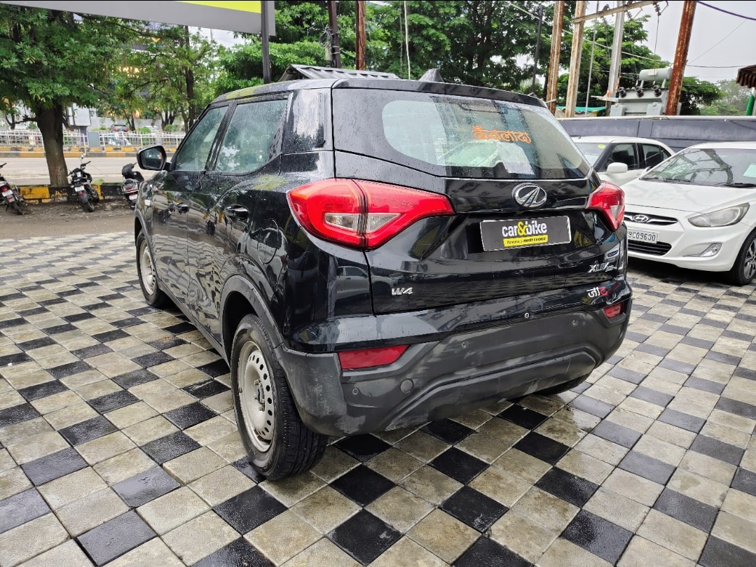 Used 2020 Mahindra XUV300 Used 2020 Mahindra XUV300