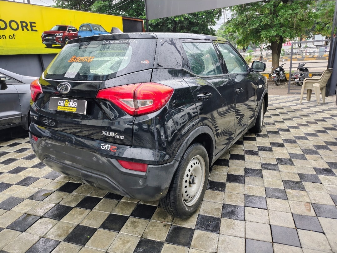 Used 2020 Mahindra XUV300 Used 2020 Mahindra XUV300