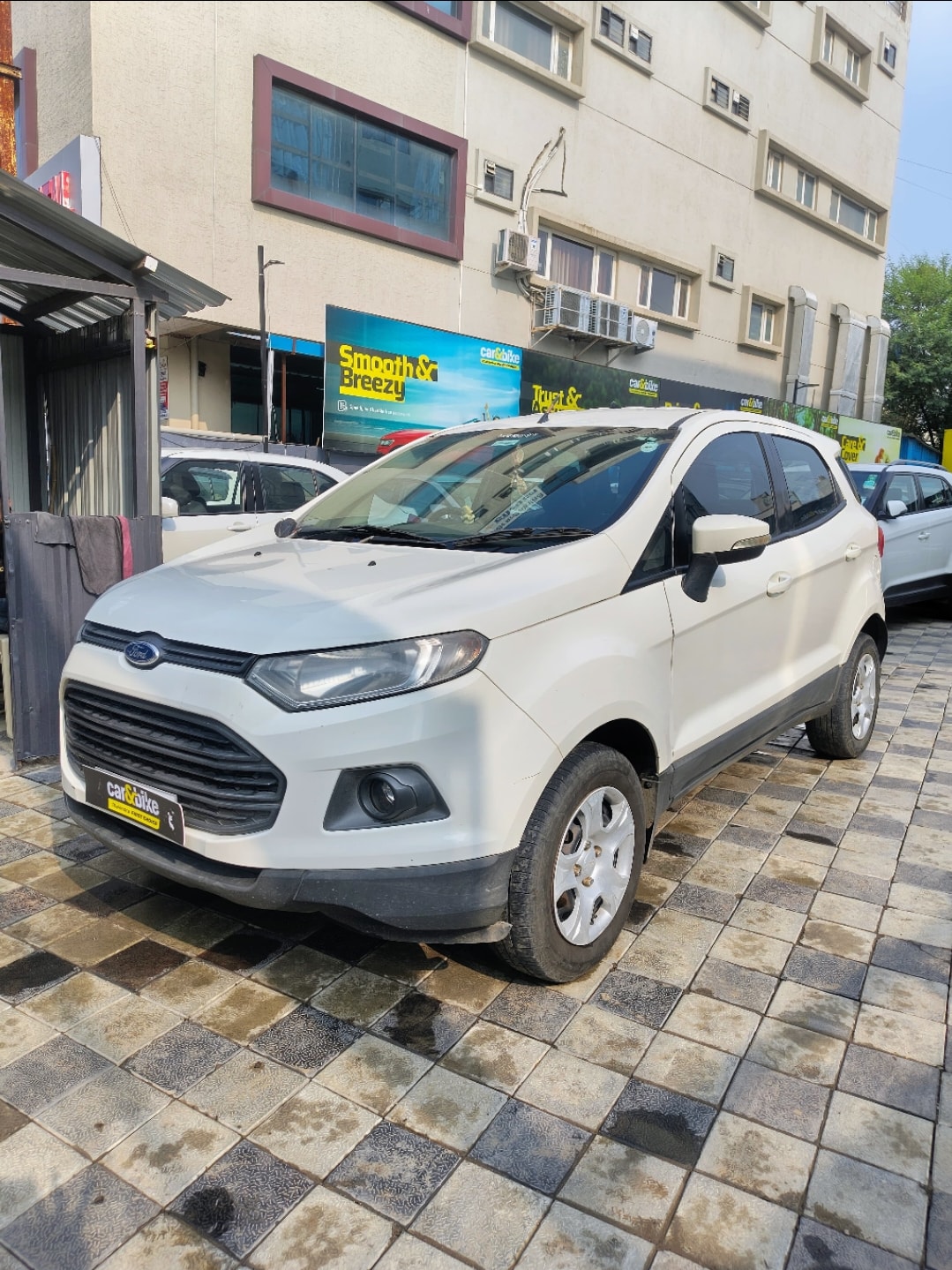 Used 2015 Ford EcoSport Used 2015 Ford EcoSport