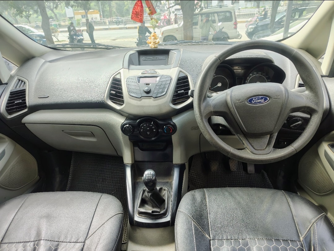 Used 2015 Ford EcoSport Used 2015 Ford EcoSport