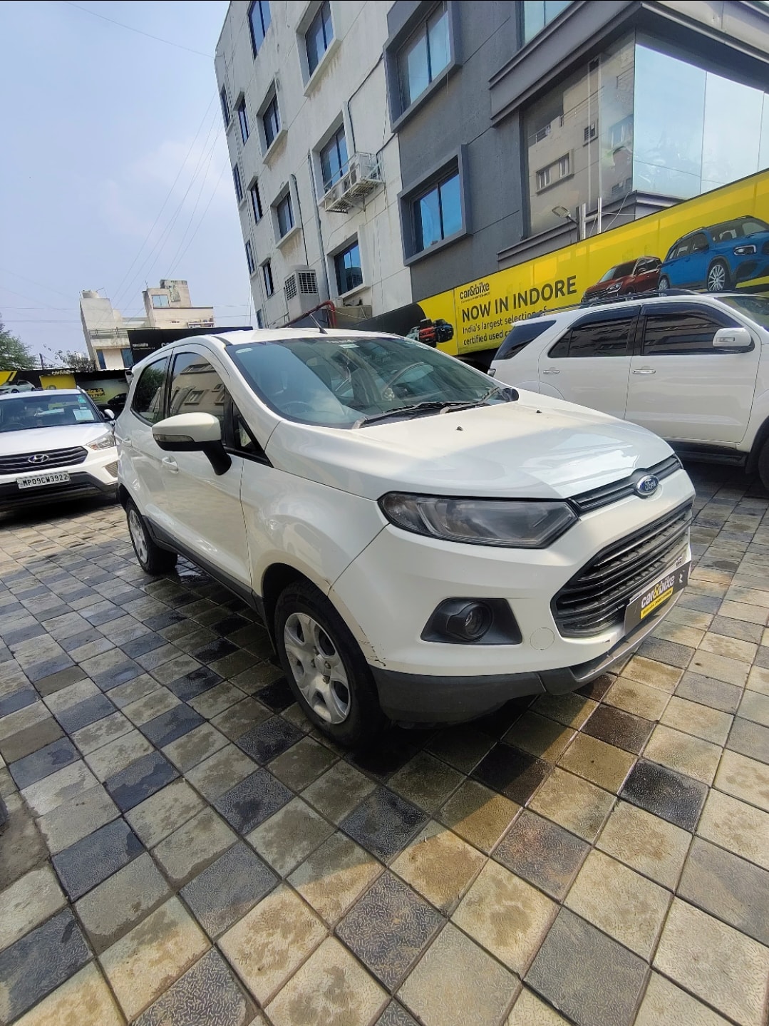 Used 2015 Ford EcoSport Used 2015 Ford EcoSport