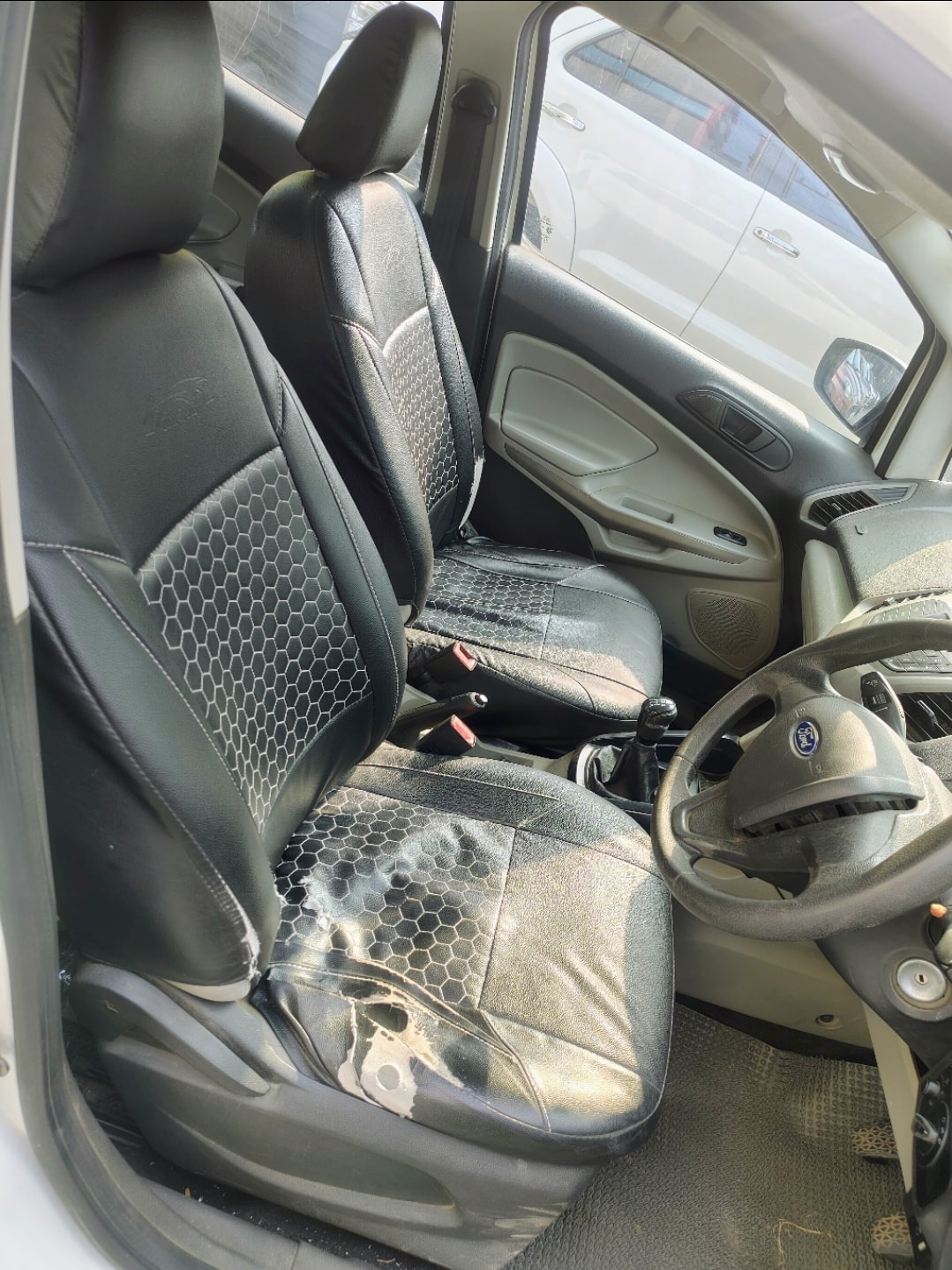 Used 2015 Ford EcoSport Used 2015 Ford EcoSport