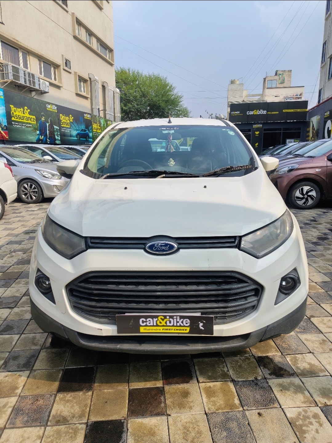 Used 2015 Ford EcoSport Used 2015 Ford EcoSport