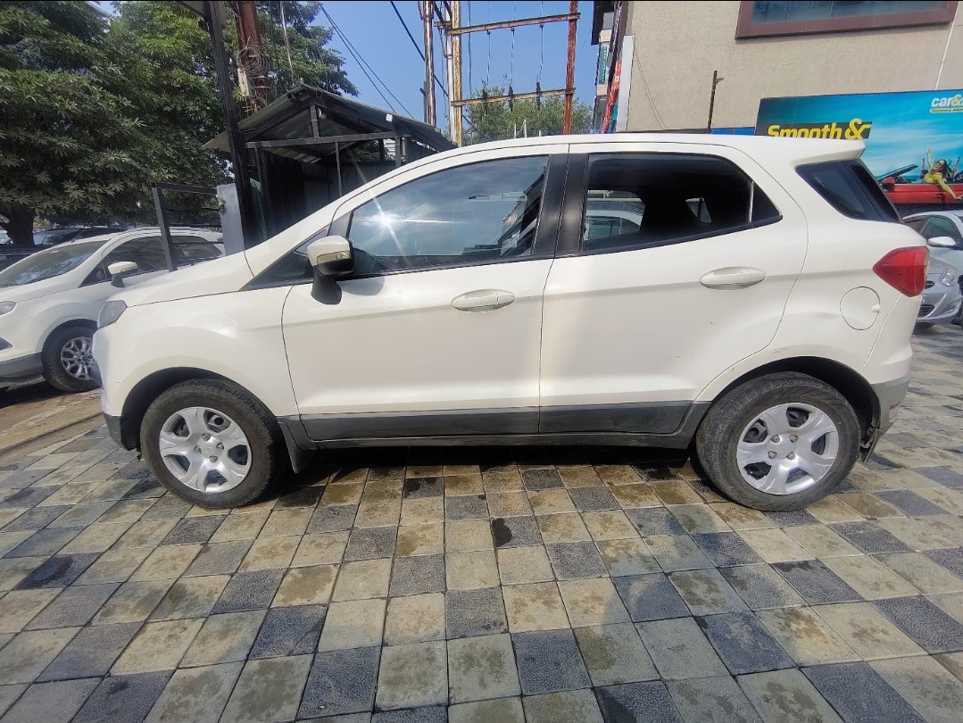 Used 2015 Ford EcoSport Used 2015 Ford EcoSport