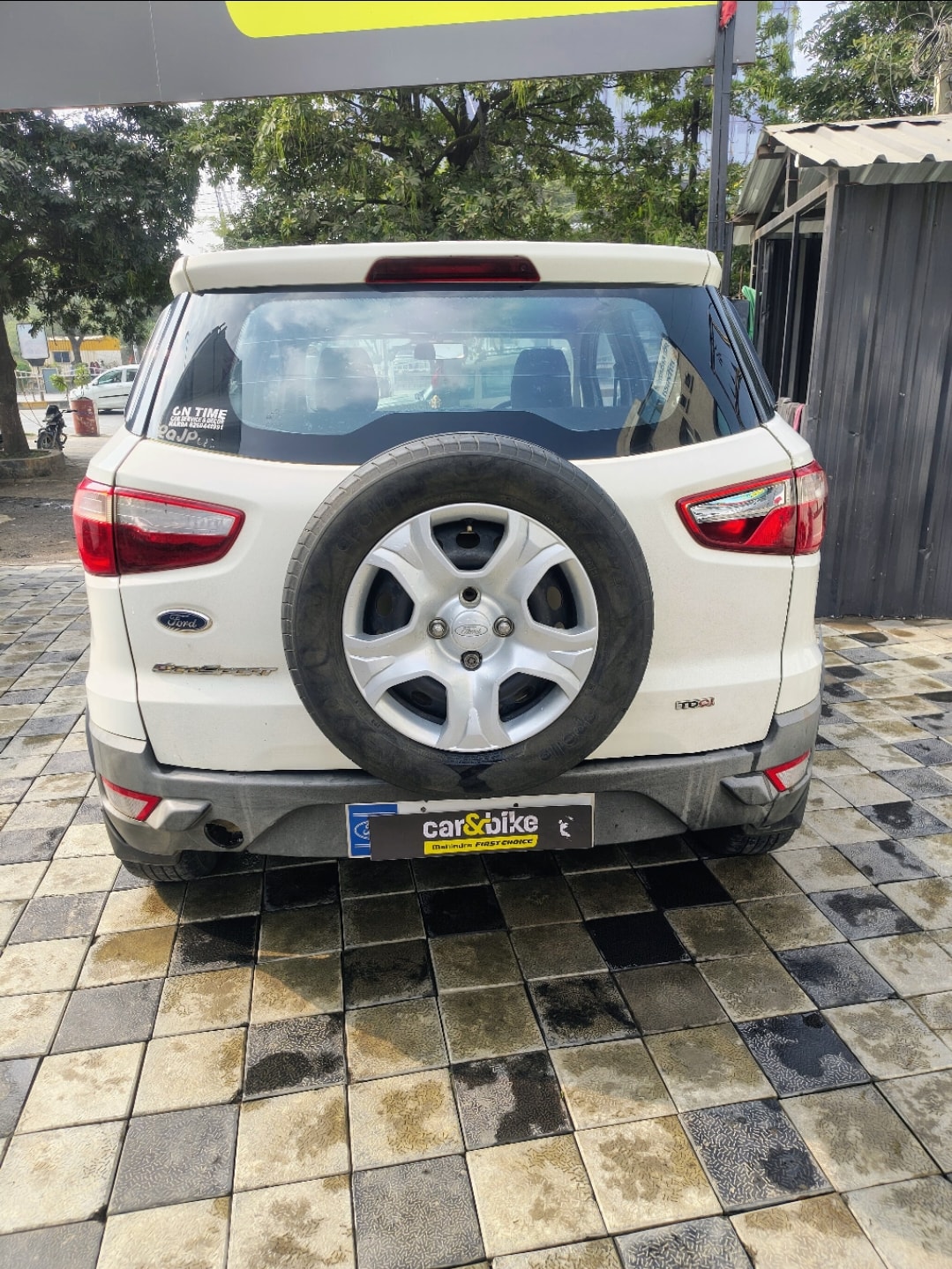 Used 2015 Ford EcoSport Used 2015 Ford EcoSport