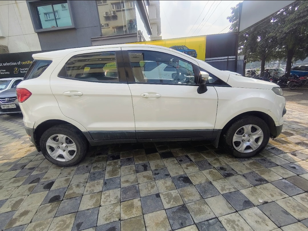 Used 2015 Ford EcoSport Used 2015 Ford EcoSport