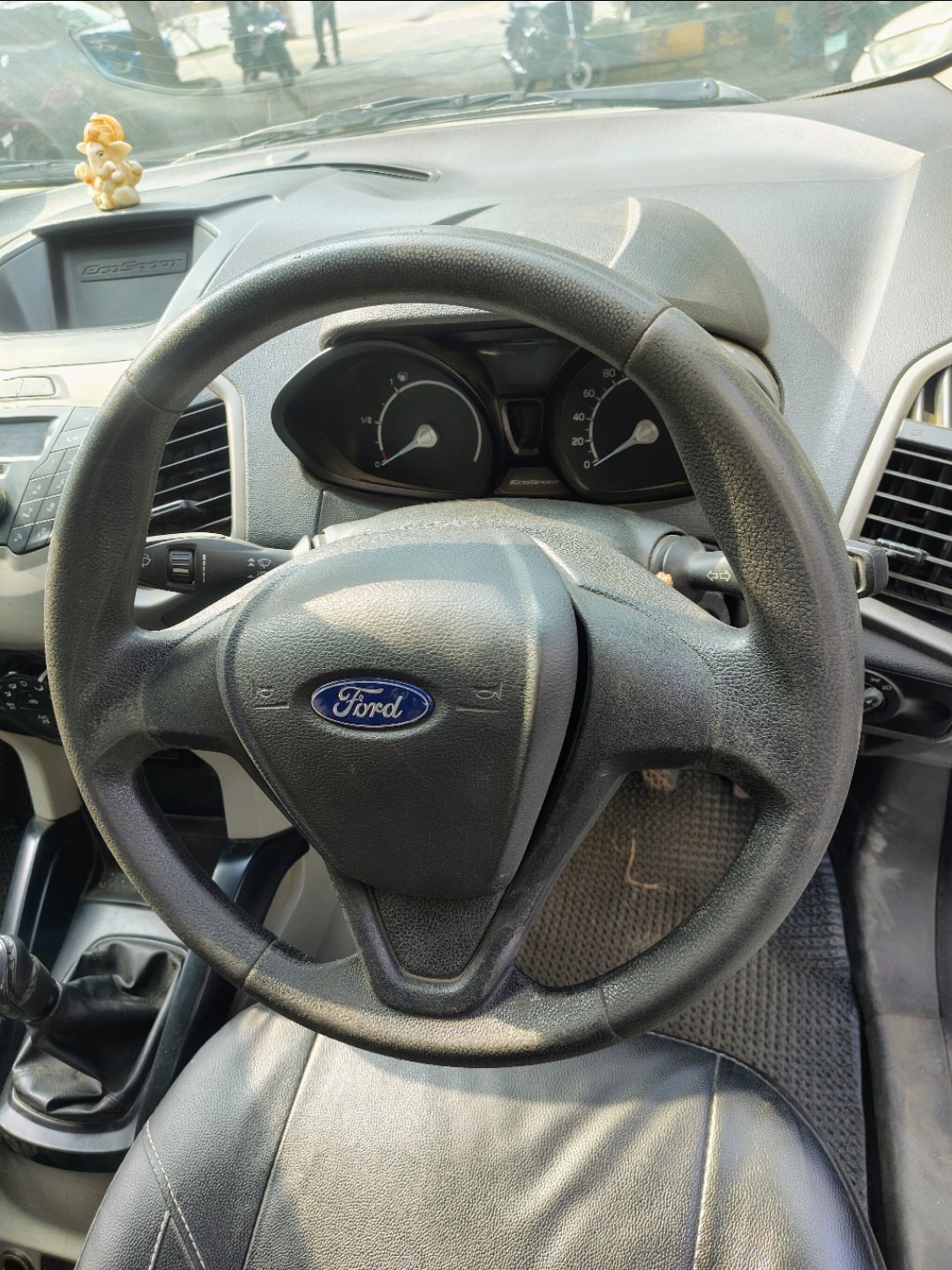 Used 2015 Ford EcoSport Used 2015 Ford EcoSport