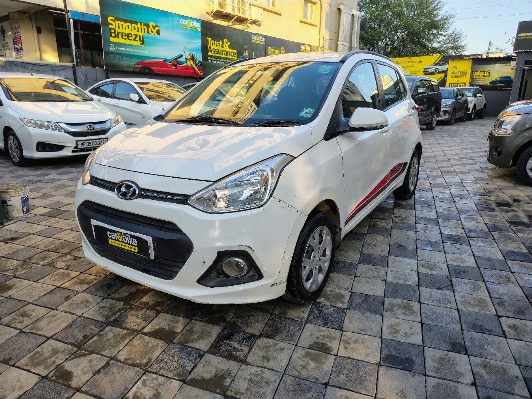 Used 2016 Hyundai Grand i10 Used 2016 Hyundai Grand i10