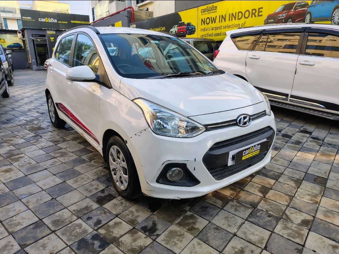 Used 2016 Hyundai Grand i10 Used 2016 Hyundai Grand i10