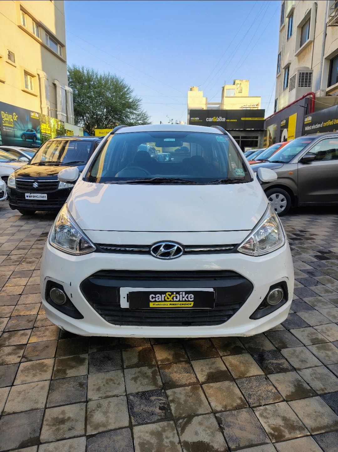 Used 2016 Hyundai Grand i10 Used 2016 Hyundai Grand i10