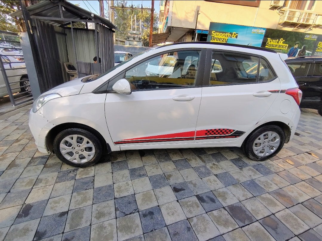 Used 2016 Hyundai Grand i10 Used 2016 Hyundai Grand i10