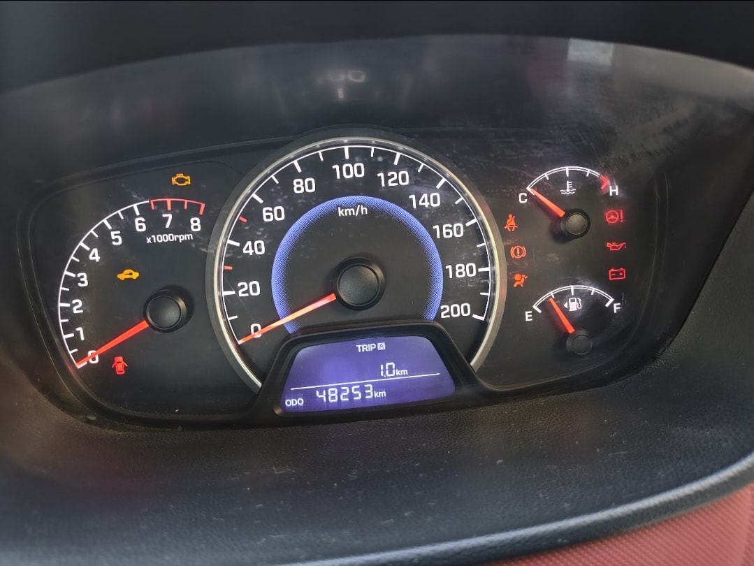 Used 2016 Hyundai Grand i10 Used 2016 Hyundai Grand i10