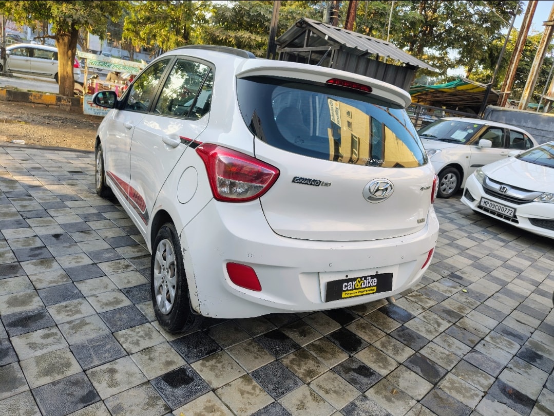 Used 2016 Hyundai Grand i10 Used 2016 Hyundai Grand i10