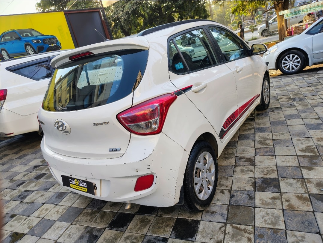 Used 2016 Hyundai Grand i10 Used 2016 Hyundai Grand i10