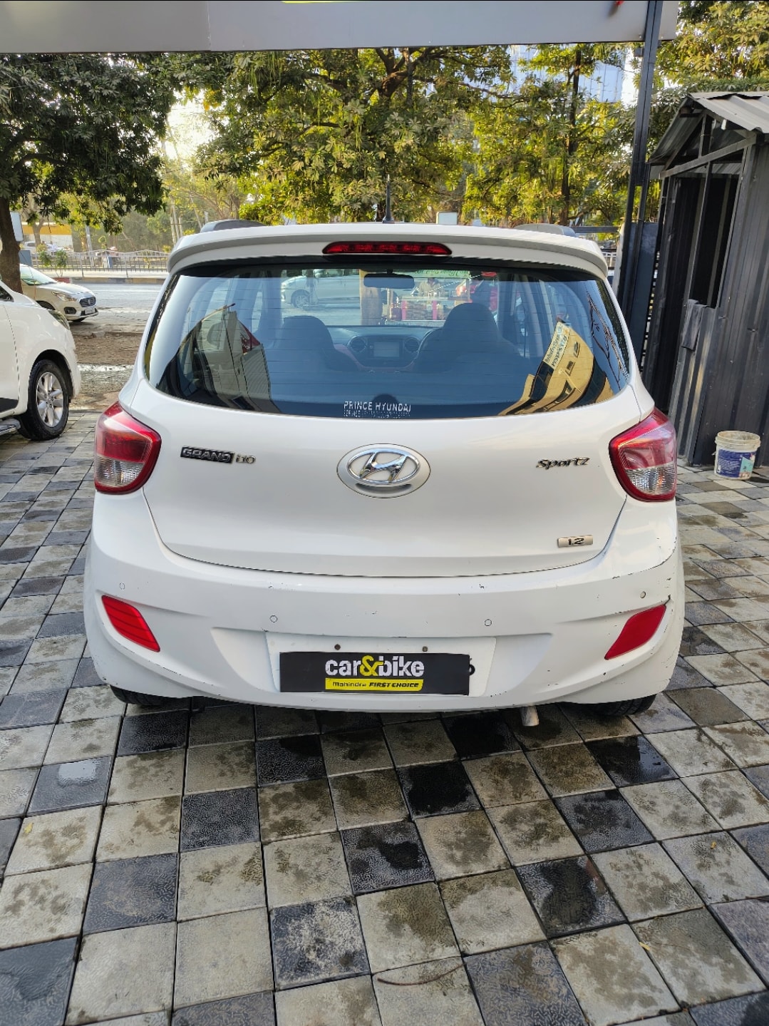 Used 2016 Hyundai Grand i10 Used 2016 Hyundai Grand i10