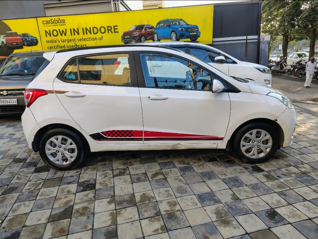 Used 2016 Hyundai Grand i10 Used 2016 Hyundai Grand i10