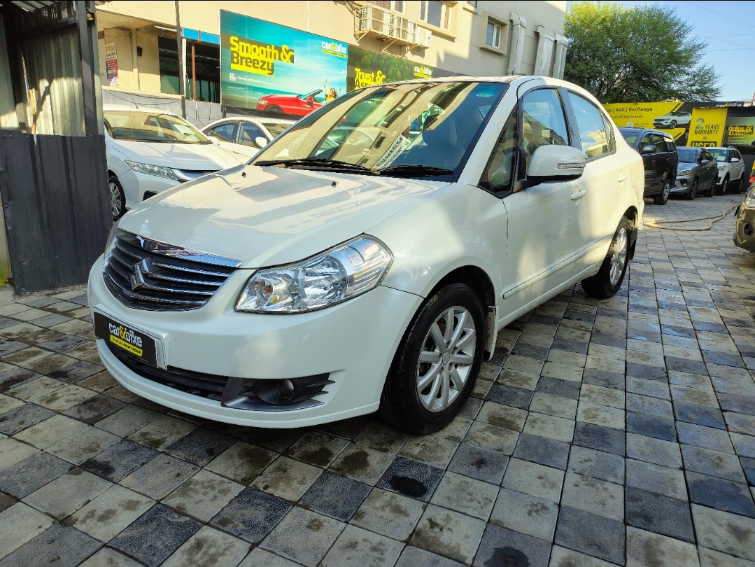 Used 2014 Maruti Suzuki SX4 Used 2014 Maruti Suzuki SX4