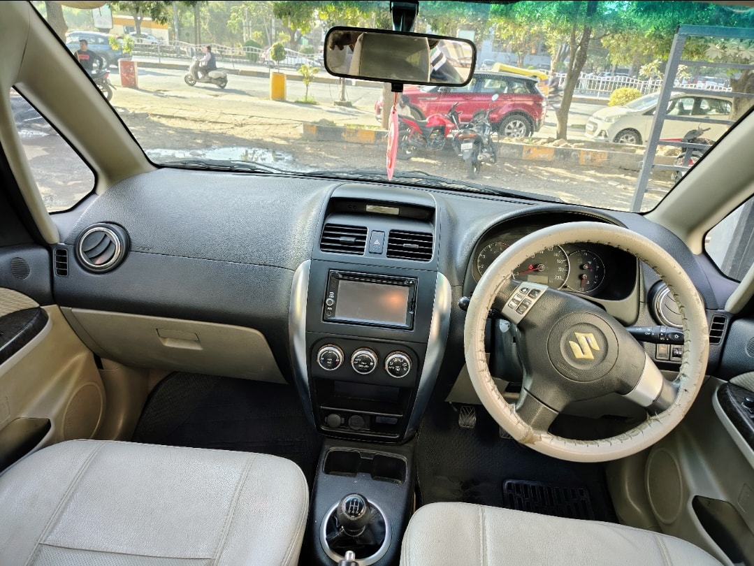 Used 2014 Maruti Suzuki SX4 Used 2014 Maruti Suzuki SX4