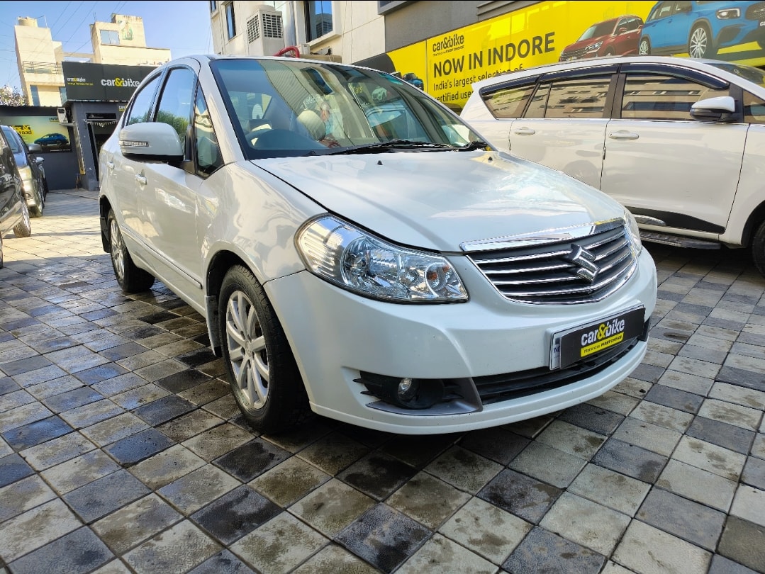 Used 2014 Maruti Suzuki SX4 Used 2014 Maruti Suzuki SX4