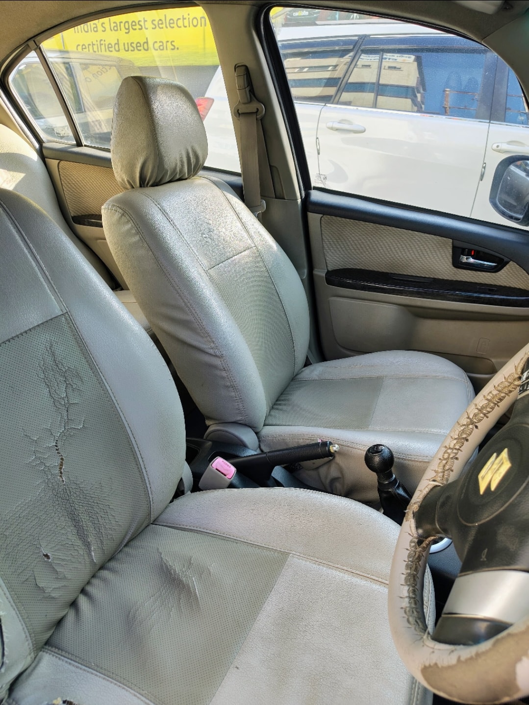 Used 2014 Maruti Suzuki SX4 Used 2014 Maruti Suzuki SX4