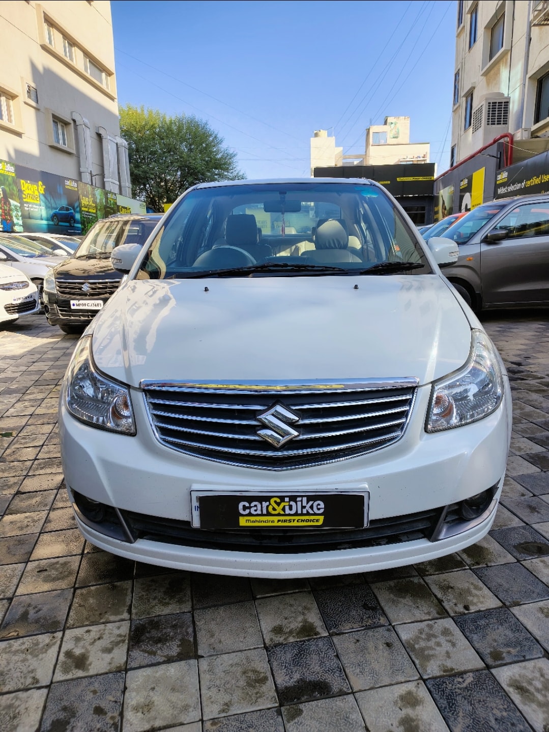 Used 2014 Maruti Suzuki SX4 Used 2014 Maruti Suzuki SX4