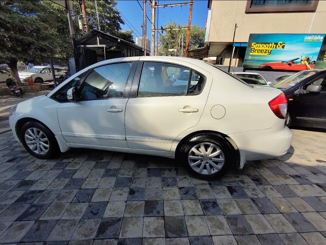 Used 2014 Maruti Suzuki SX4 Used 2014 Maruti Suzuki SX4