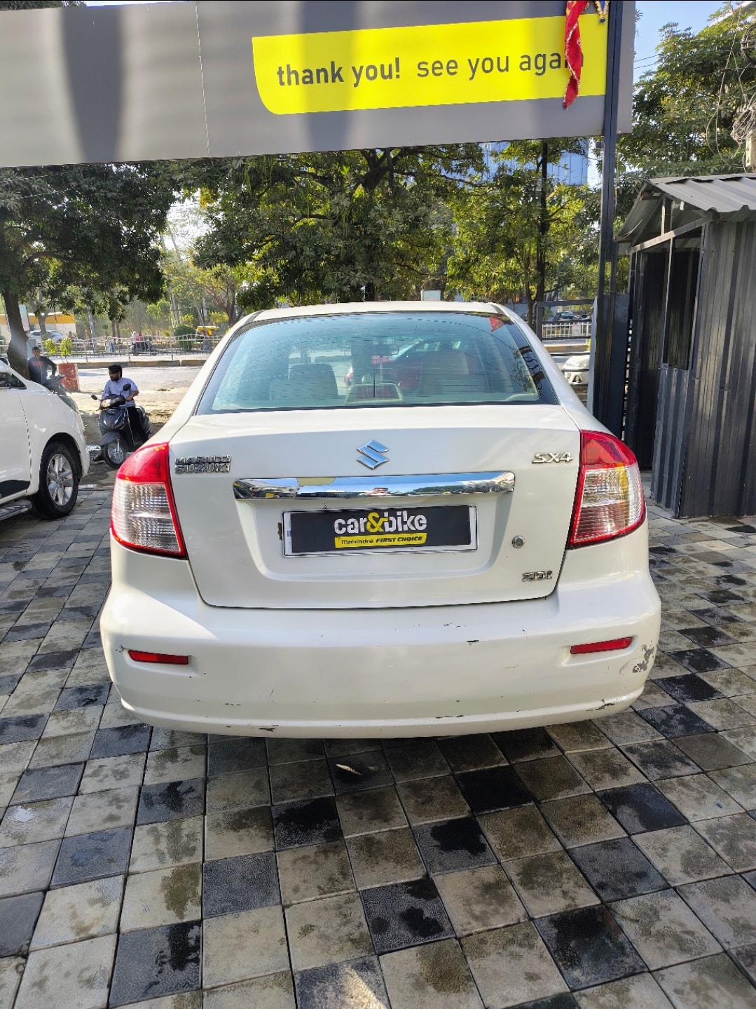 Used 2014 Maruti Suzuki SX4 Used 2014 Maruti Suzuki SX4