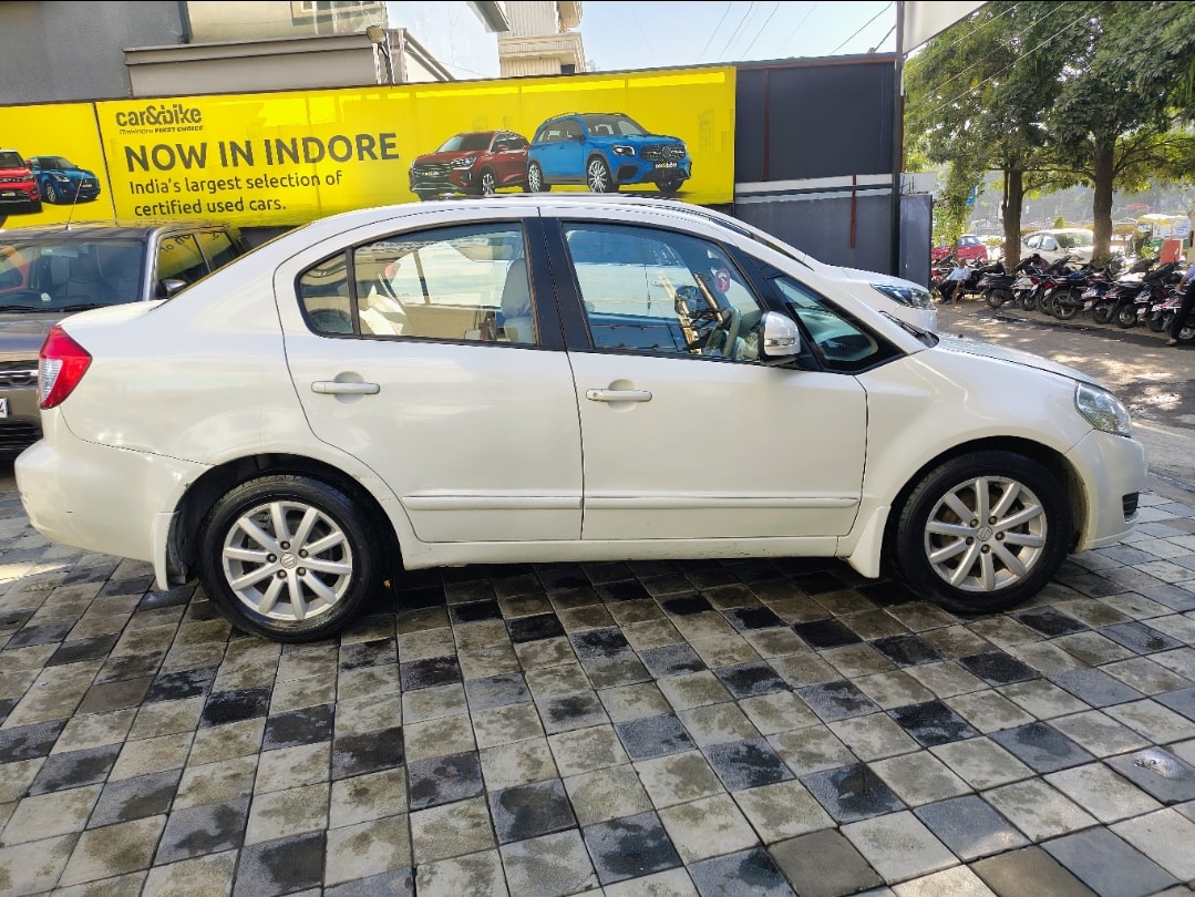 Used 2014 Maruti Suzuki SX4 Used 2014 Maruti Suzuki SX4