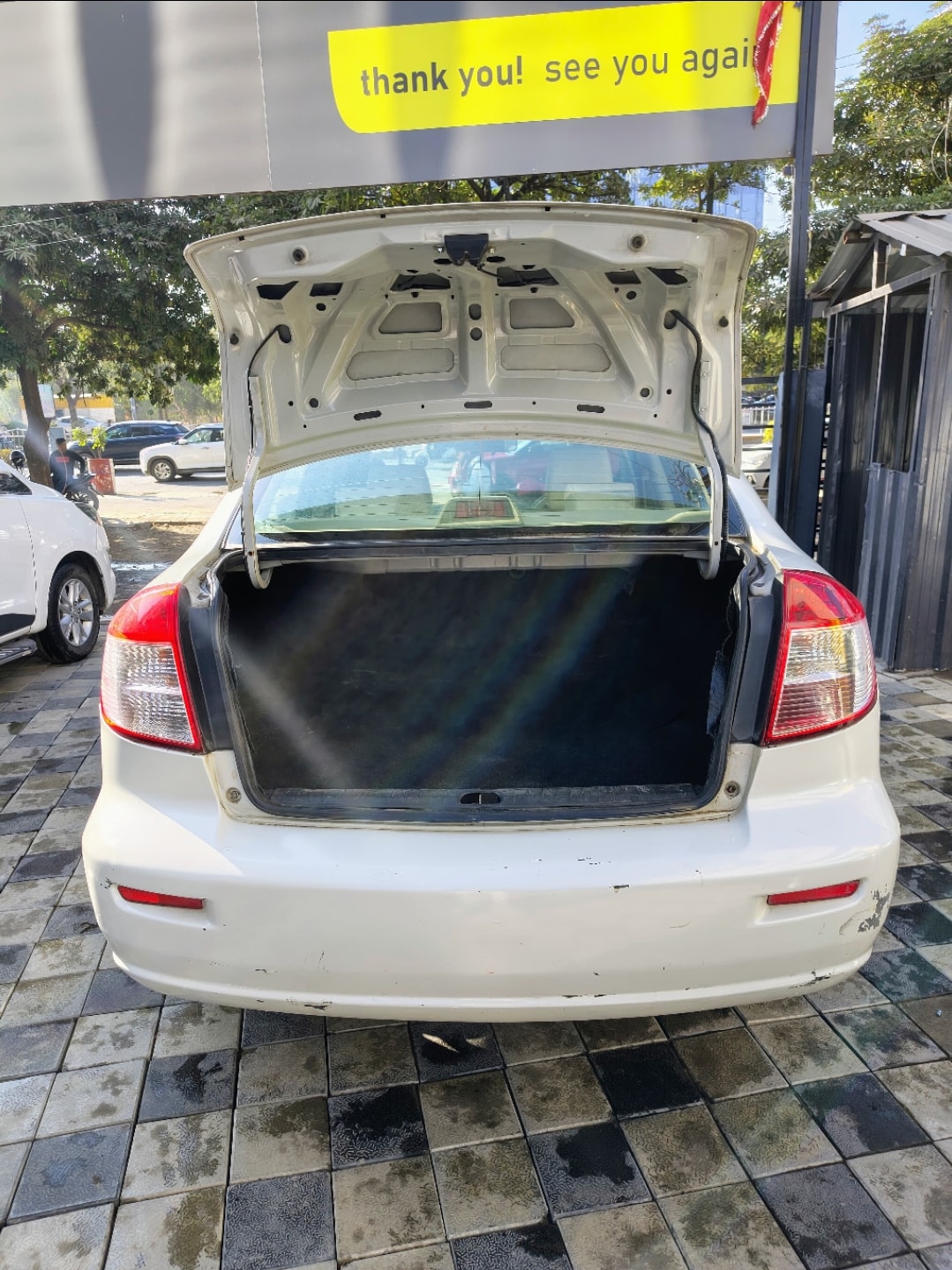 Used 2014 Maruti Suzuki SX4 Used 2014 Maruti Suzuki SX4