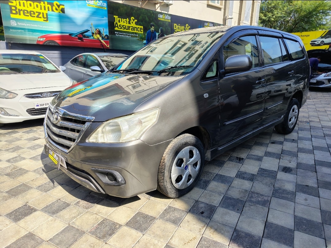 Used 2013 Toyota Innova Used 2013 Toyota Innova