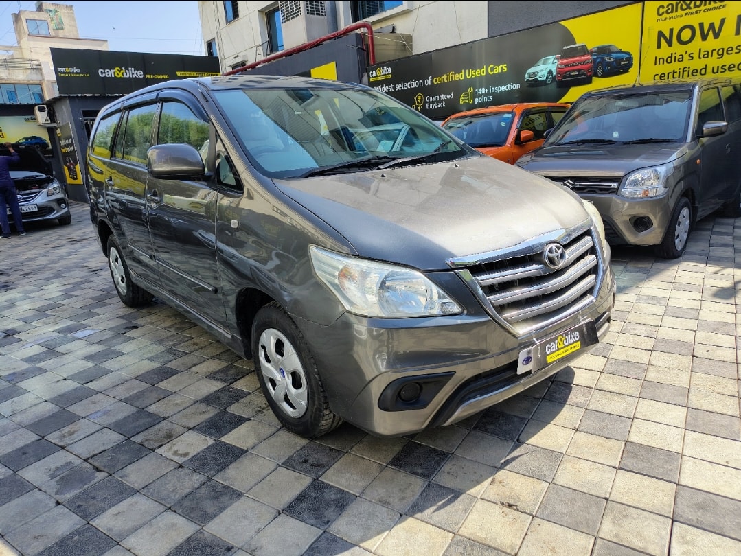Used 2013 Toyota Innova Used 2013 Toyota Innova