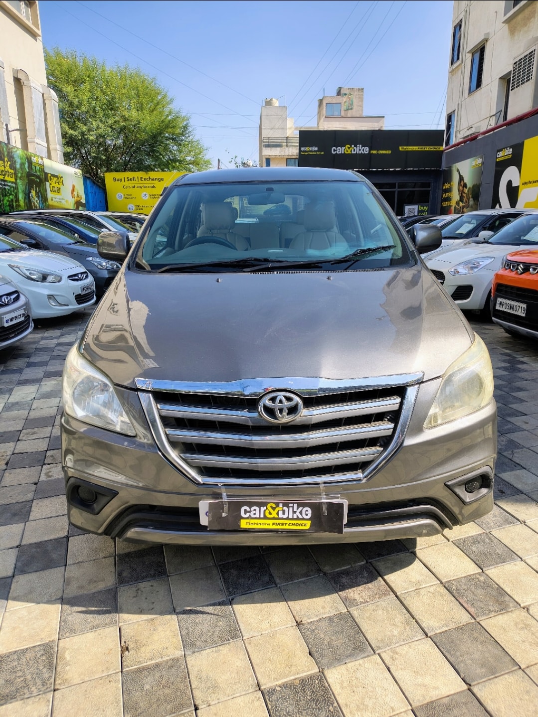 Used 2013 Toyota Innova Used 2013 Toyota Innova