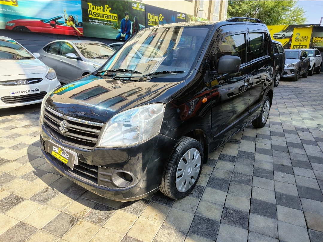 Used 2011 Maruti Suzuki Wagon R Used 2011 Maruti Suzuki Wagon R