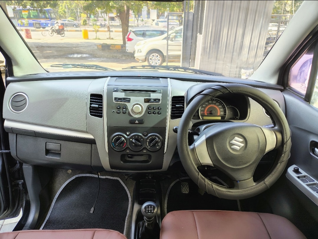 Used 2011 Maruti Suzuki Wagon R Used 2011 Maruti Suzuki Wagon R