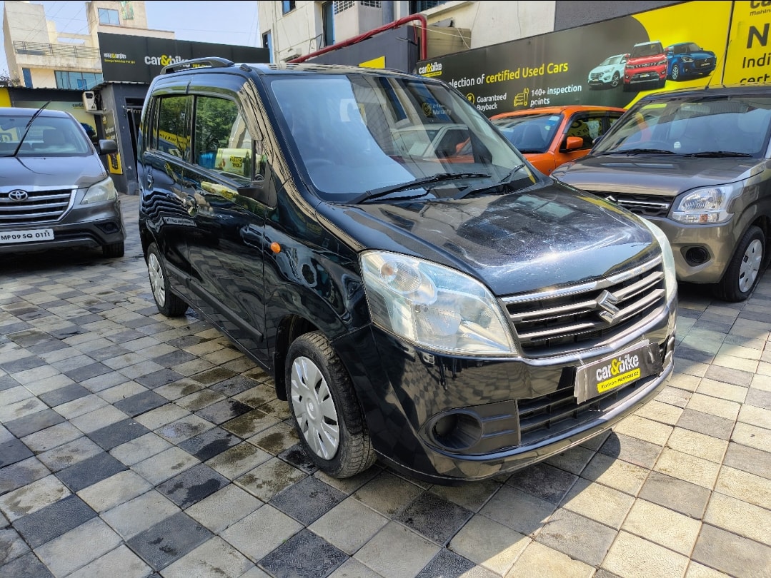 Used 2011 Maruti Suzuki Wagon R Used 2011 Maruti Suzuki Wagon R