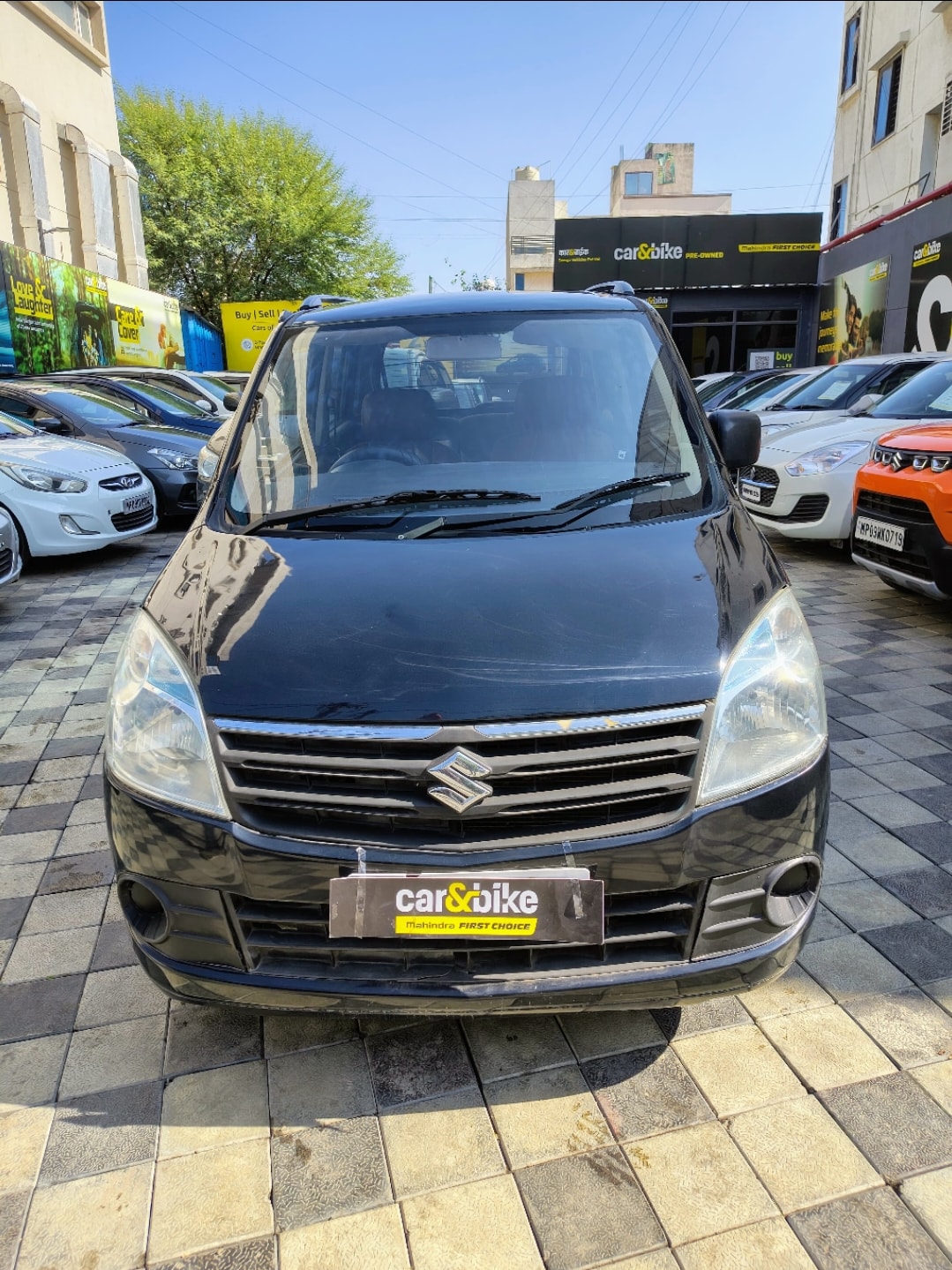 Used 2011 Maruti Suzuki Wagon R Used 2011 Maruti Suzuki Wagon R