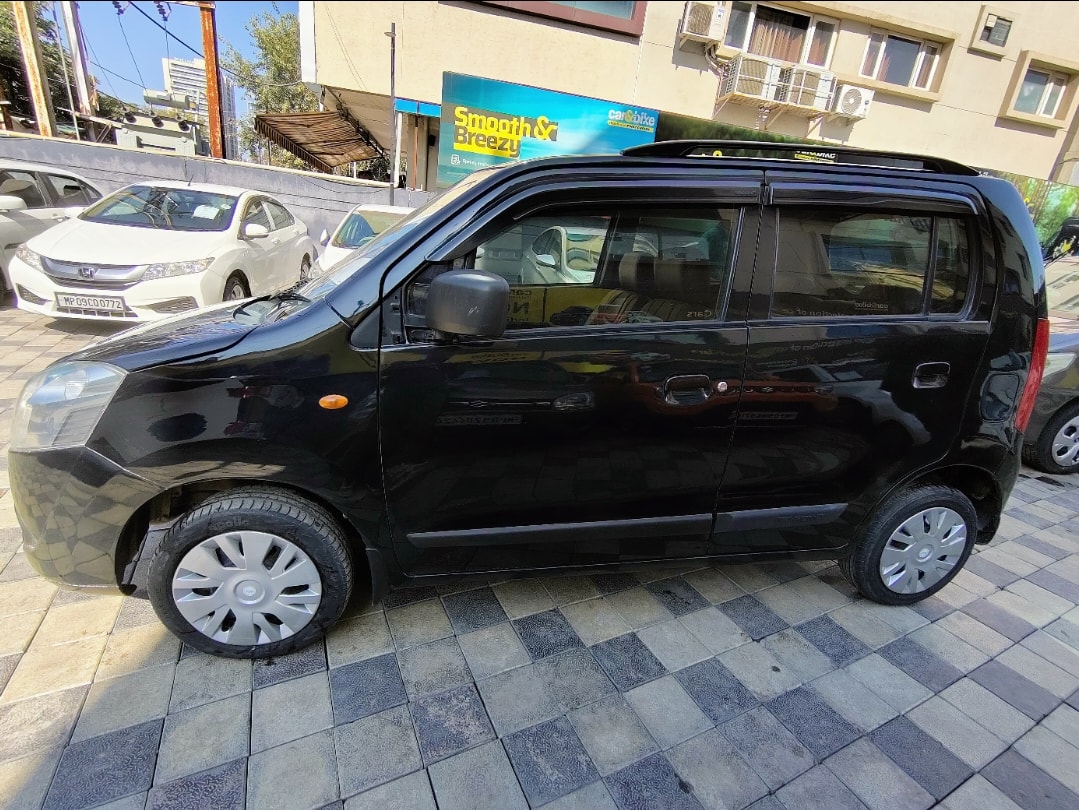 Used 2011 Maruti Suzuki Wagon R Used 2011 Maruti Suzuki Wagon R