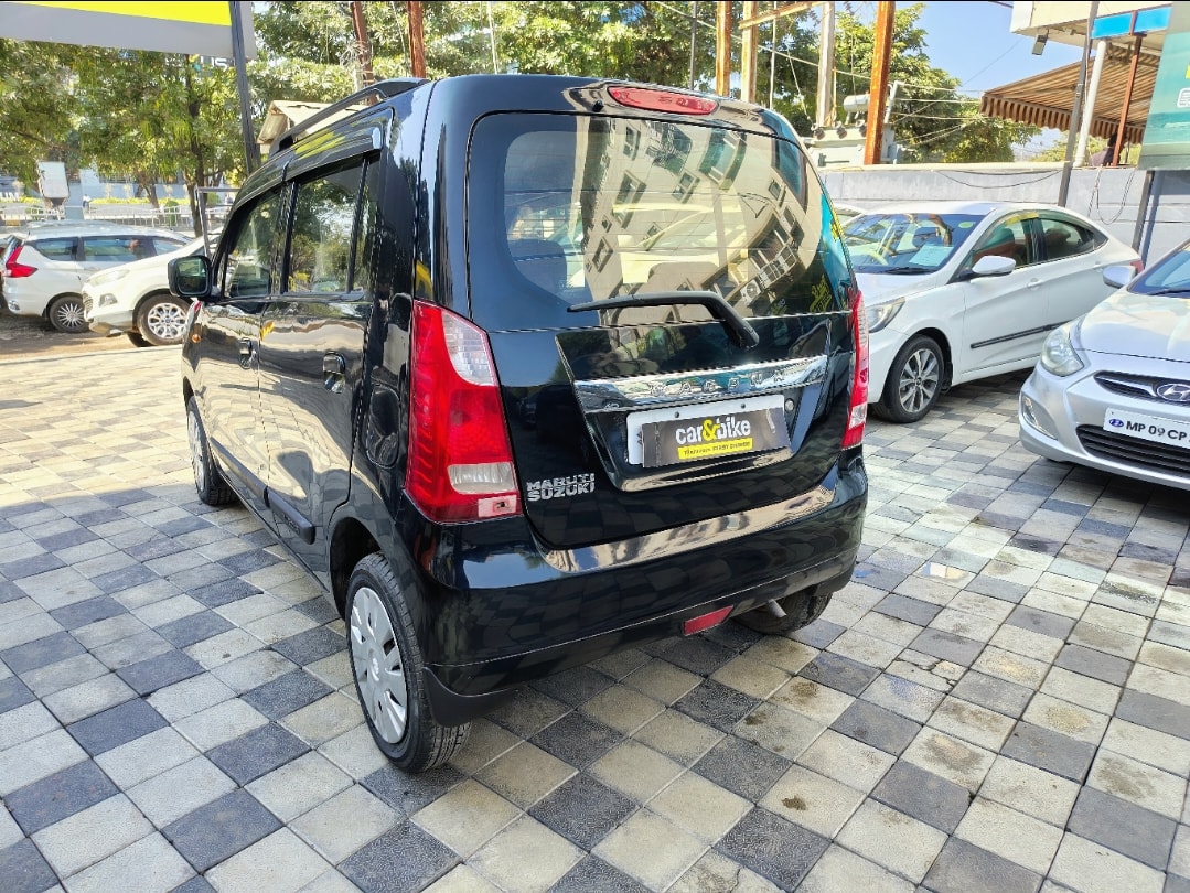 Used 2011 Maruti Suzuki Wagon R Used 2011 Maruti Suzuki Wagon R