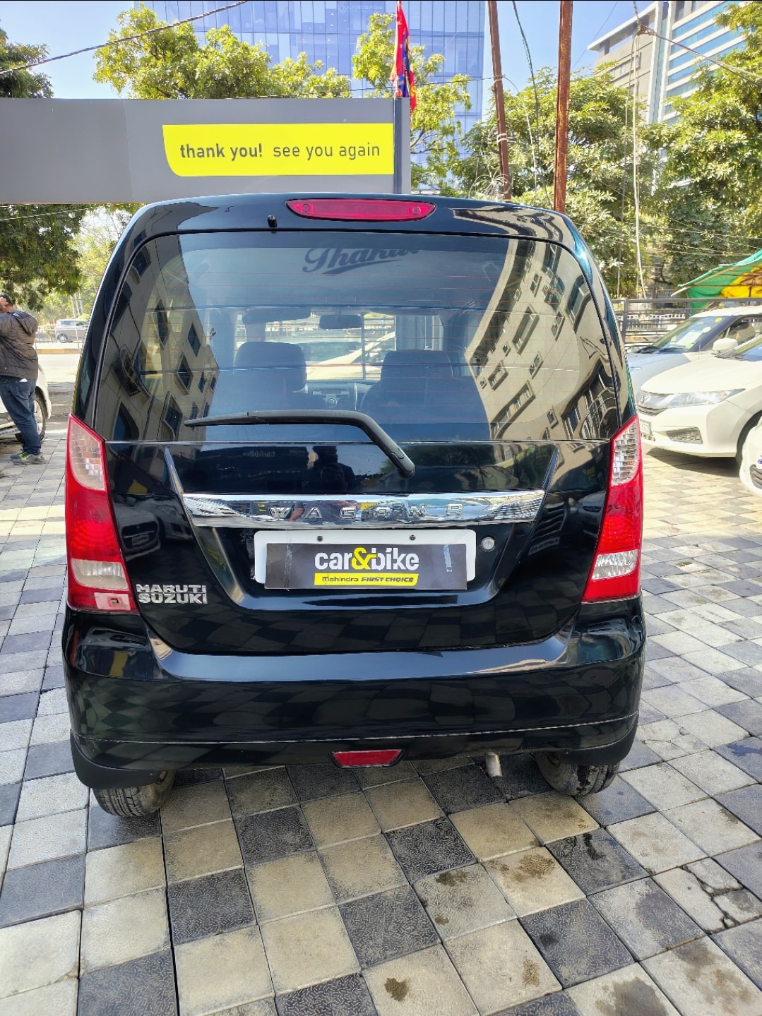 Used 2011 Maruti Suzuki Wagon R Used 2011 Maruti Suzuki Wagon R