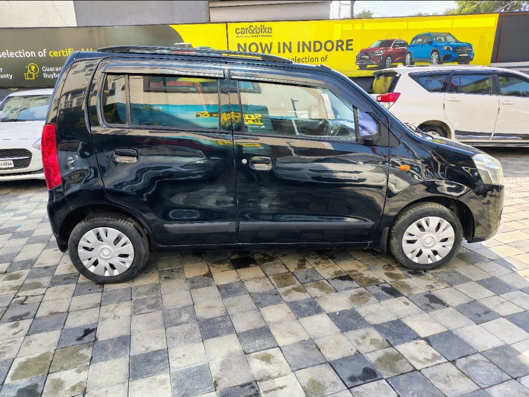 Used 2011 Maruti Suzuki Wagon R Used 2011 Maruti Suzuki Wagon R