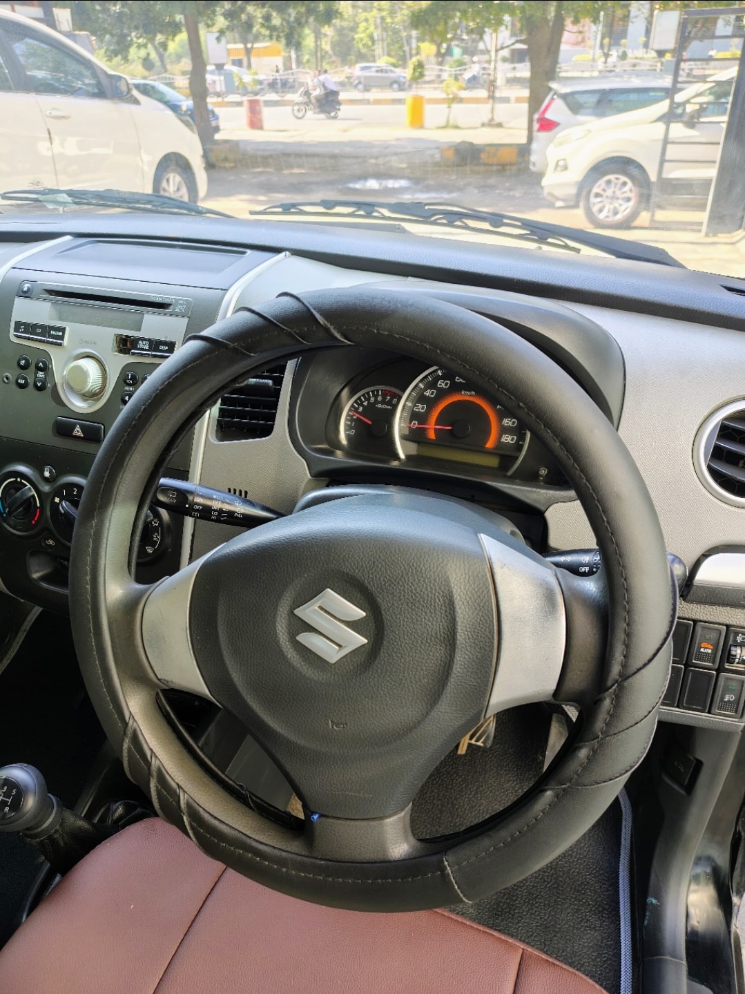 Used 2011 Maruti Suzuki Wagon R Used 2011 Maruti Suzuki Wagon R