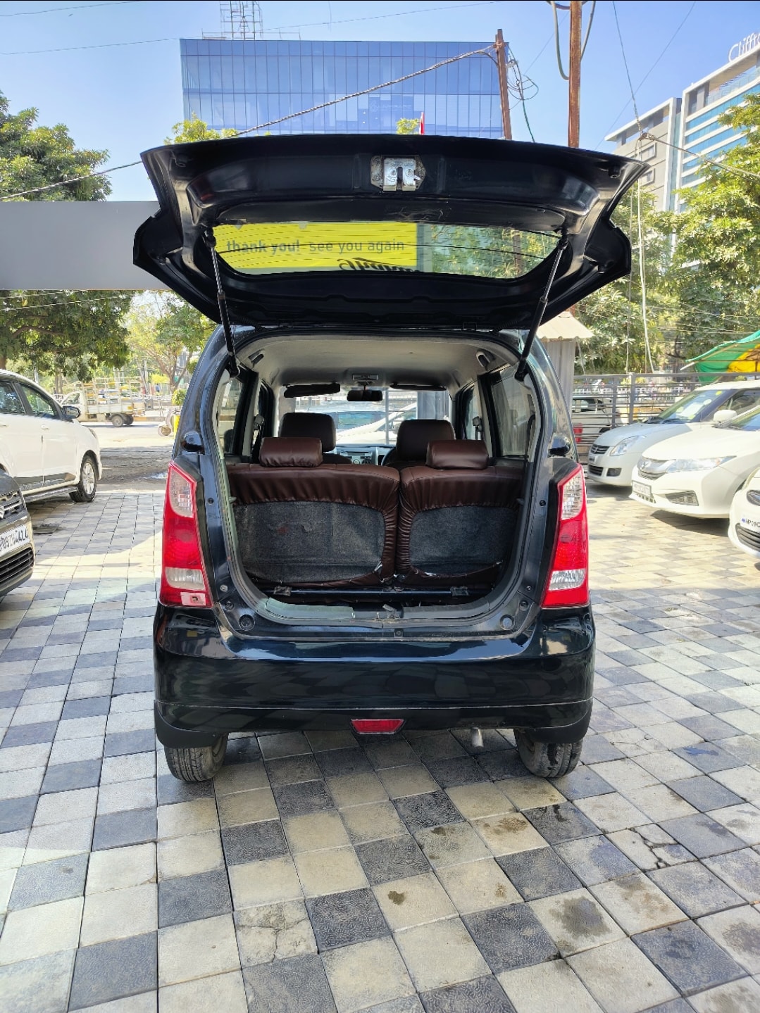 Used 2011 Maruti Suzuki Wagon R Used 2011 Maruti Suzuki Wagon R